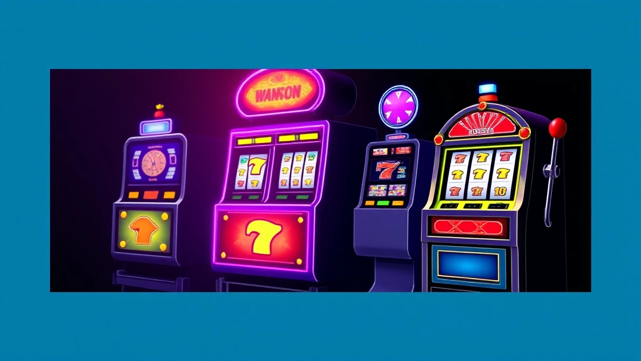 Unveiling the Psychology of Slot Machine Design
