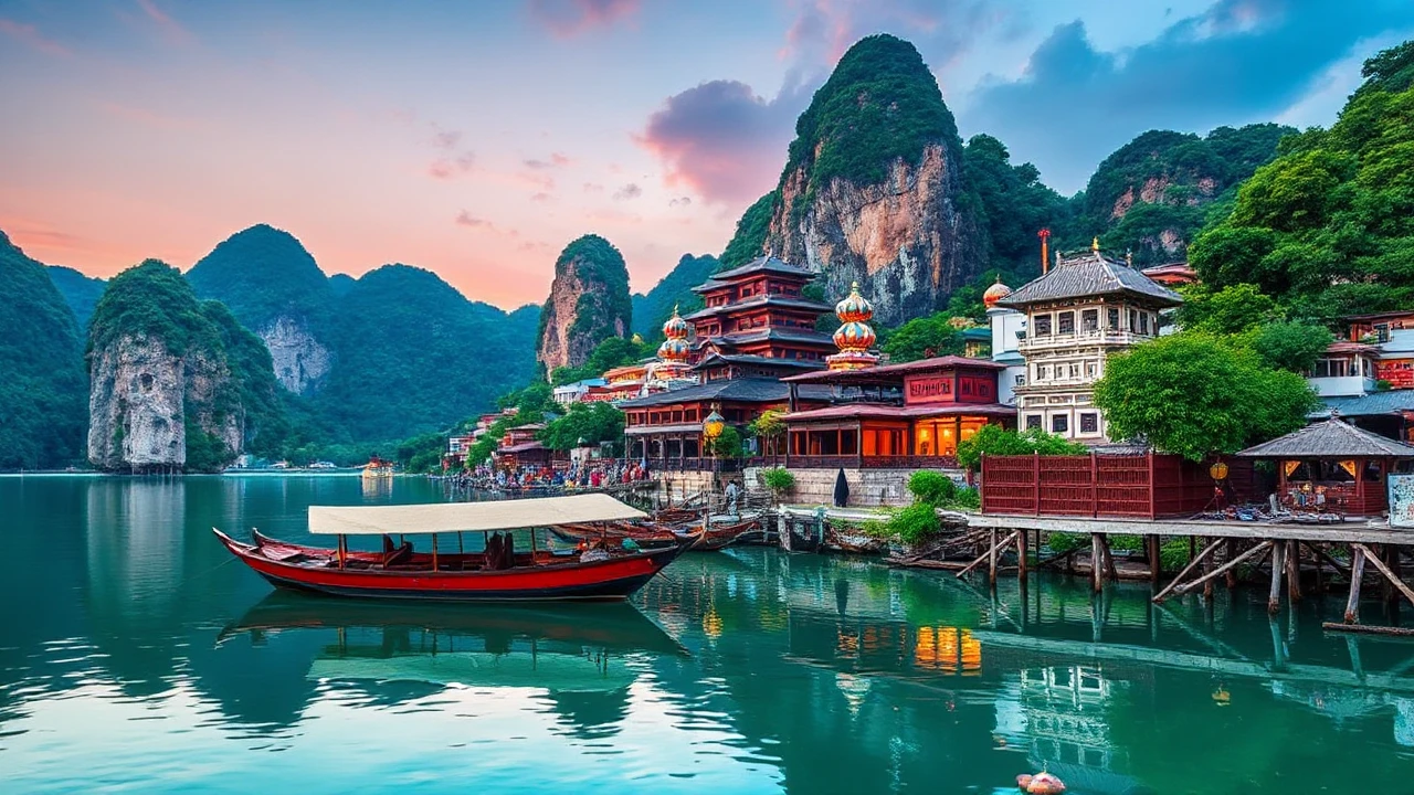 Unmissable Destinations: Visiting Asia