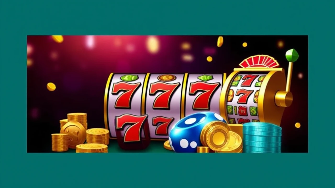 Pahami Aturan Main Slot Casino Online