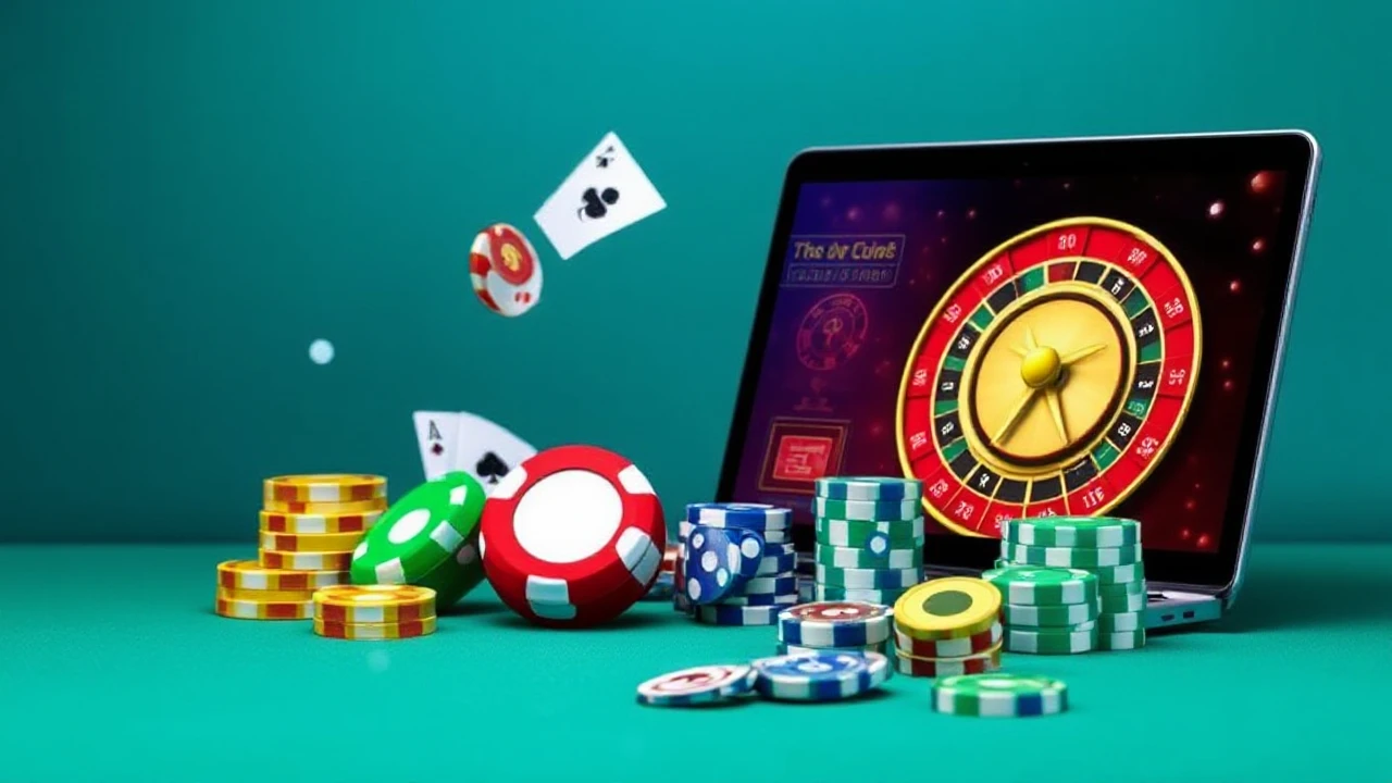 The Emergence of Online Casinos: A Comprehensive Analysis