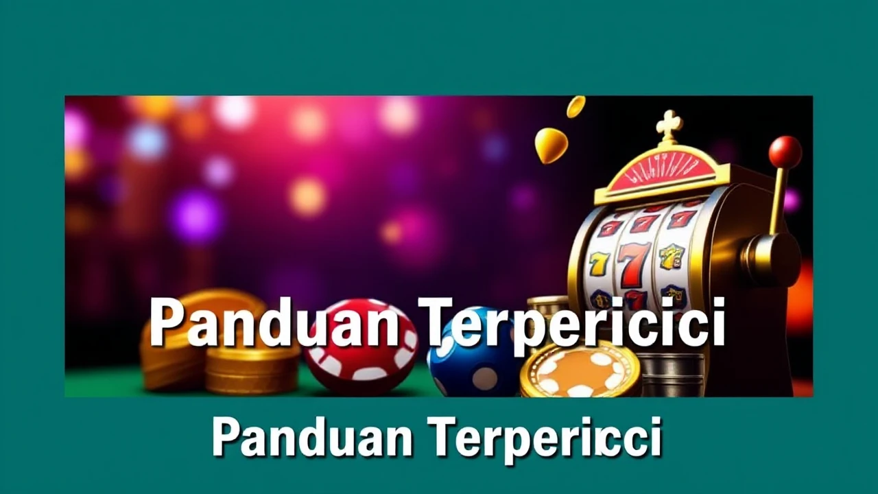 Panduan Terperinci