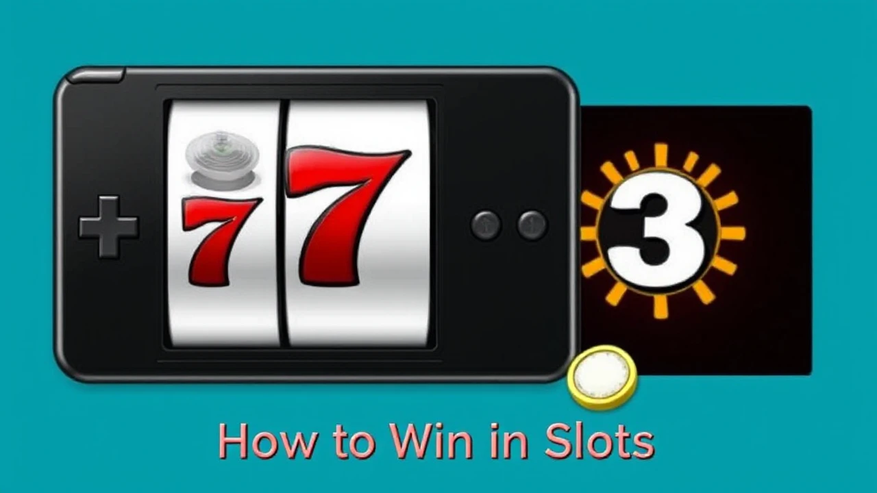 How To Win In Slots - Improve Slot Machine Odds