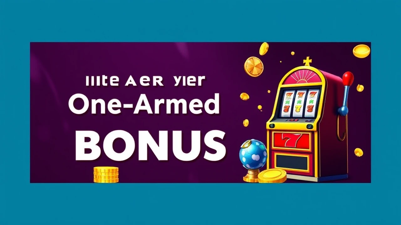 Mastering the Art of One-Armed Bandit Bonuses: A Comprehensive Guide to Optimize Your Winnings