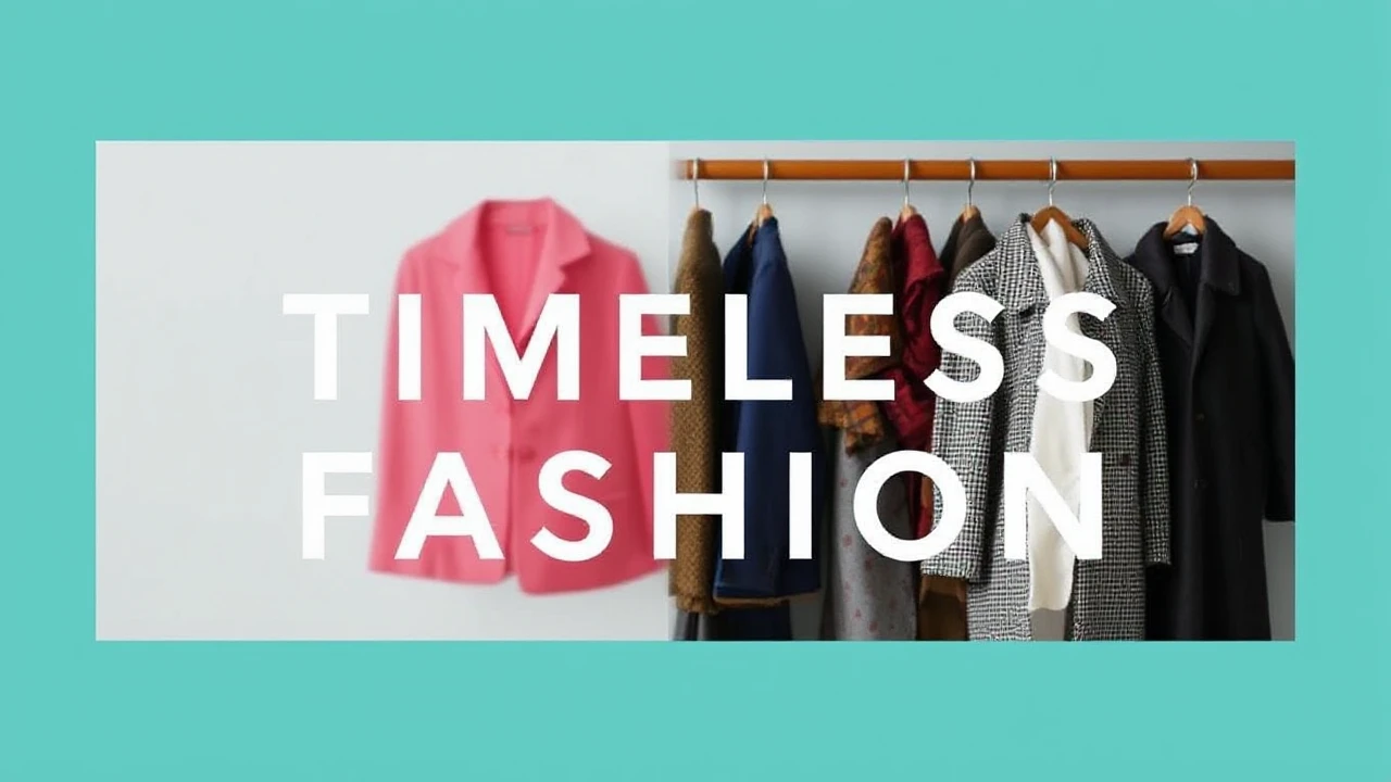Timeless Fashion: Top Tips for Developing a Closet That Stands the Test of Time