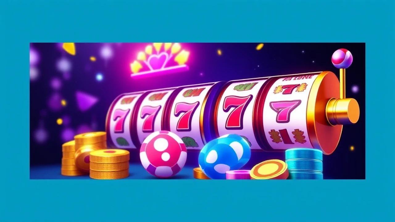 Revolutionizing Casino Slots: The Future with Virtual Reality