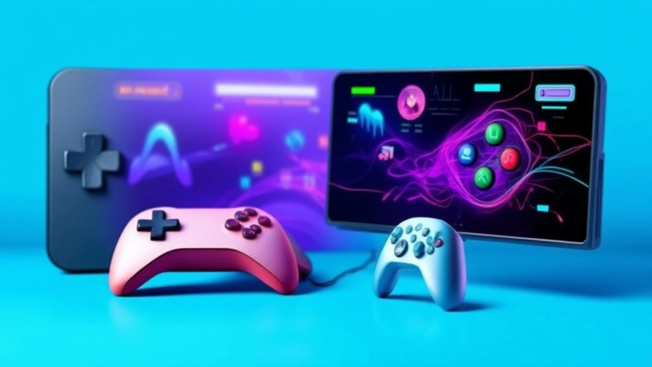 Revolution of Gaming Platforms: Console to Next Generation
