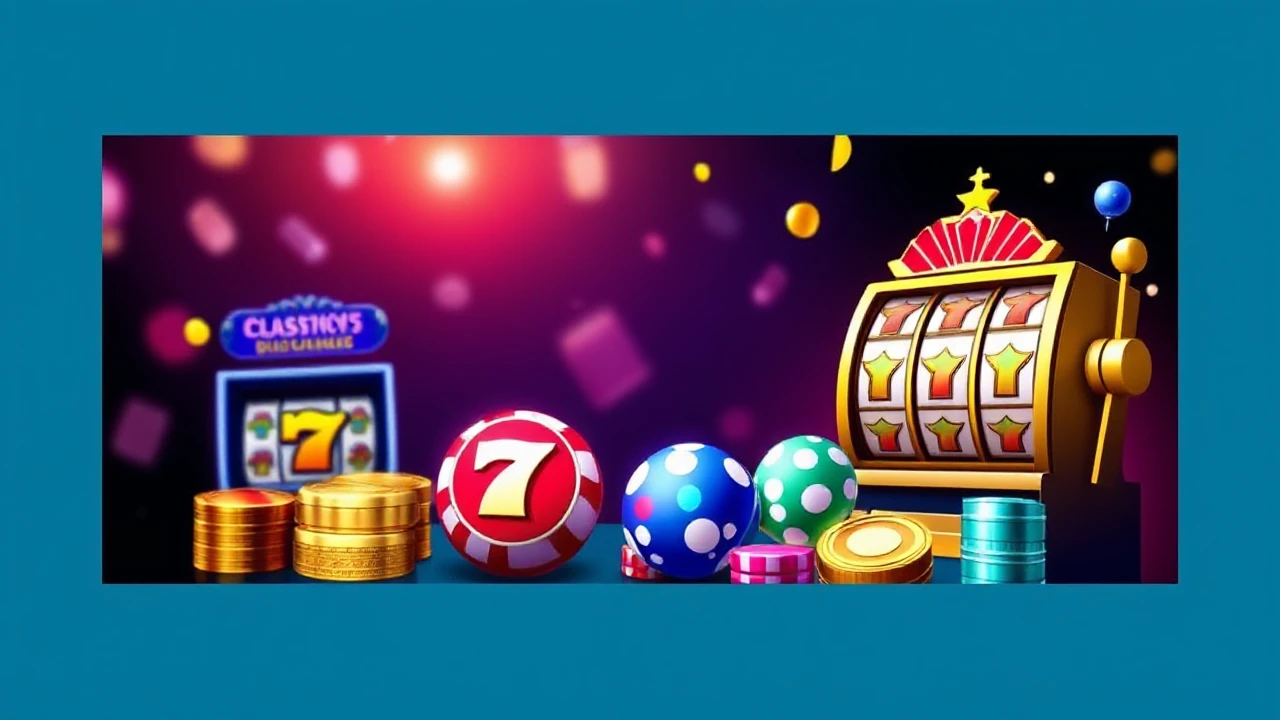 Exploring the Secrets of Popular Casino Slot Games