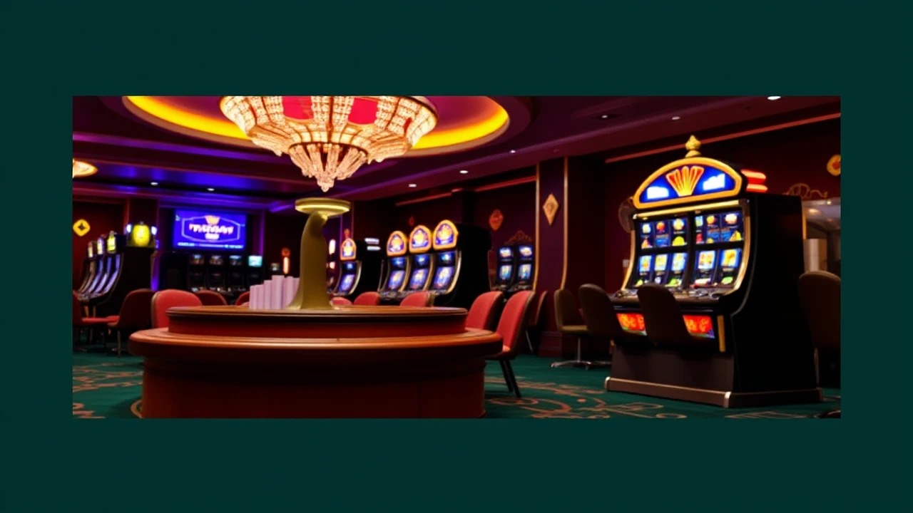 Exploring the Psychology Beneath Casino Design and Layouts