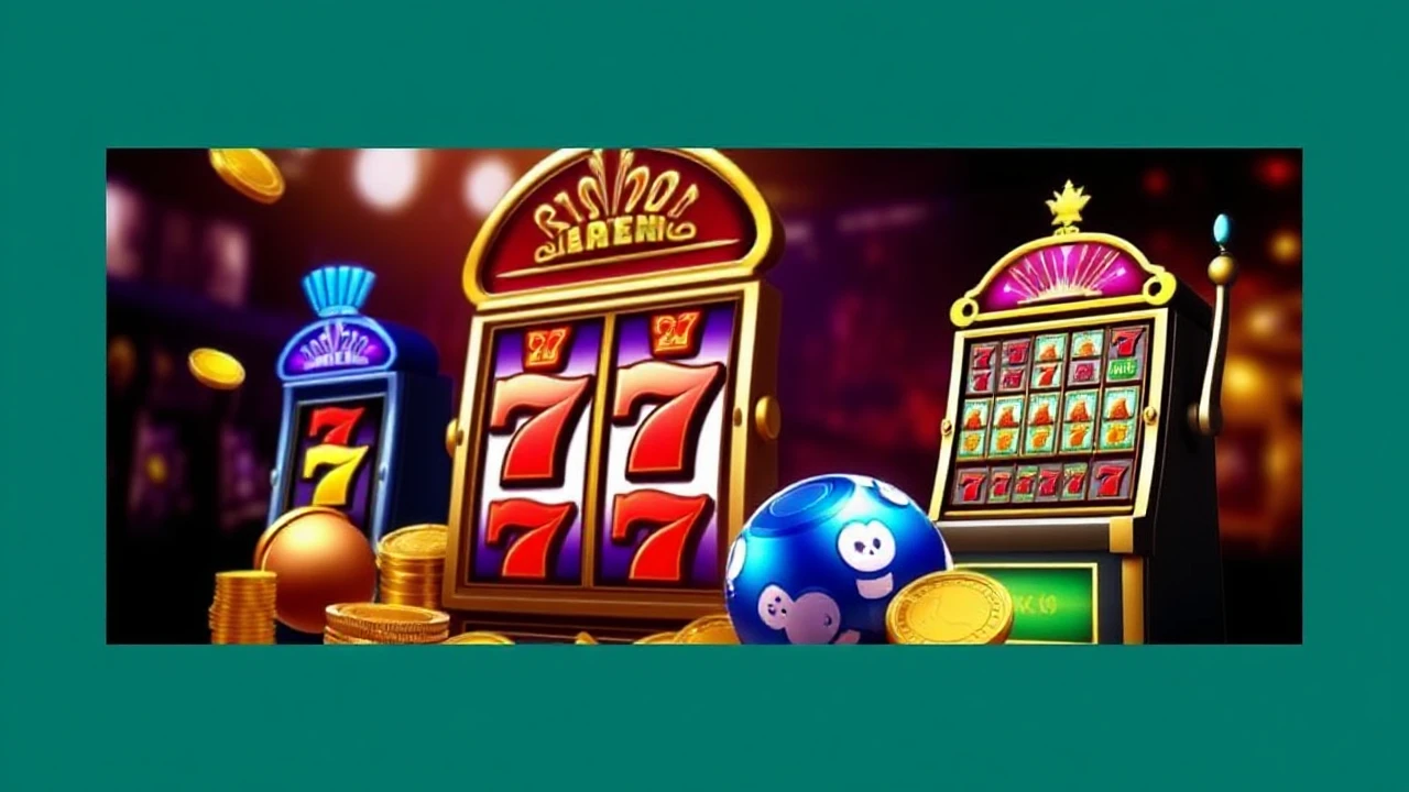 Kesenangan dan Keuntungan: Permainan Slot Progresif di Tempat Judi
