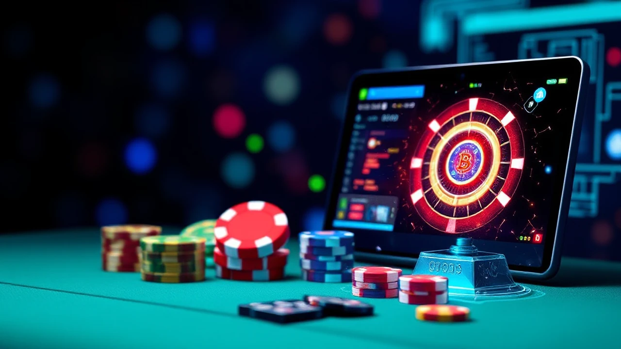 Exploring the Future of iGaming Technology