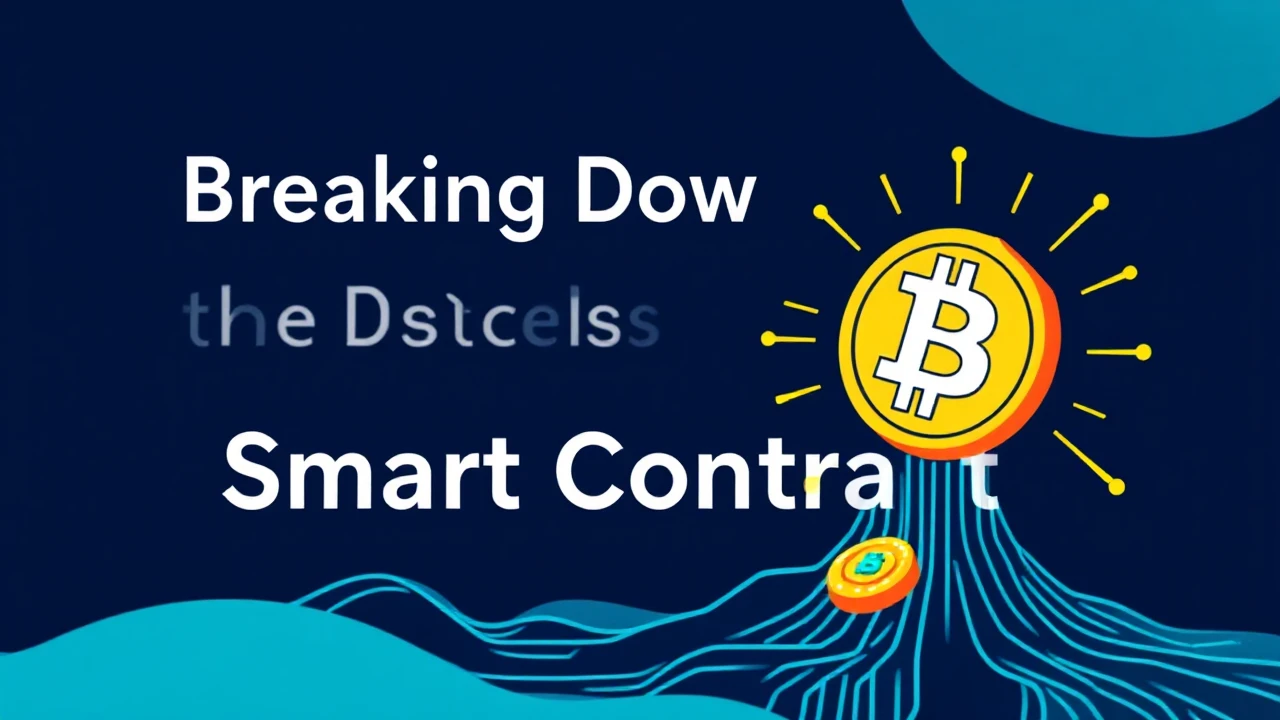 Breaking Down the Basics of Crypto Contract Smart Contracts