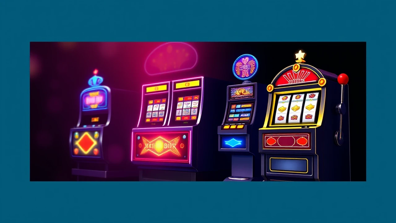 Unveiling the Mysteries of Gaming House Slot Machines