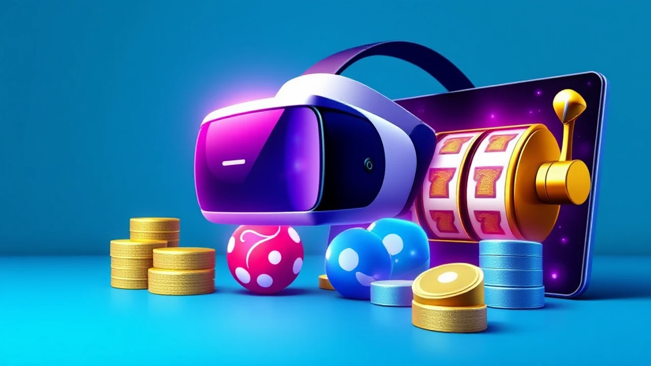 The Future of Virtual Reality in Casino Slots
