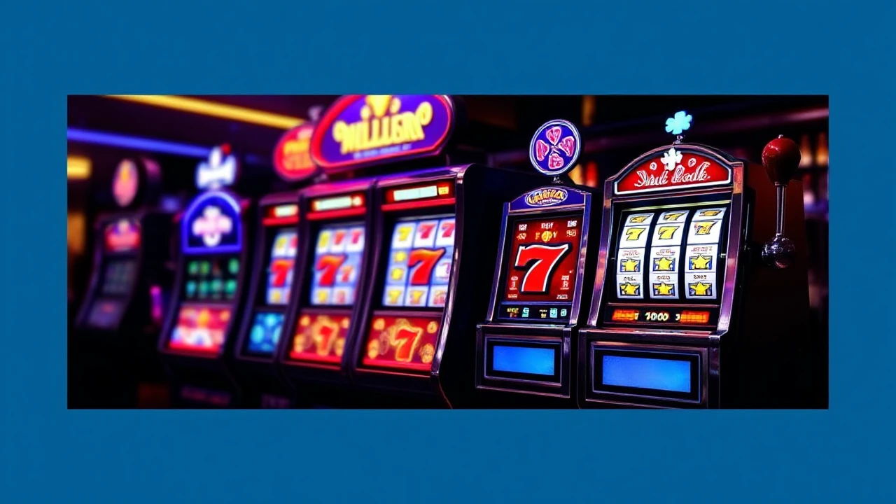 Unveiling the Mindset Behind Gaming House Slot Design and Addiction