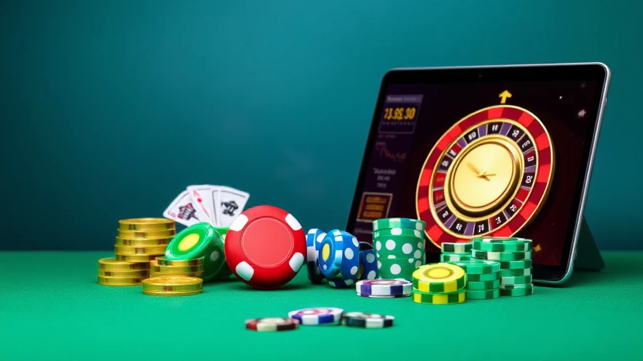 Maximizing Your Wins: Online Casino Gambling Games Tips