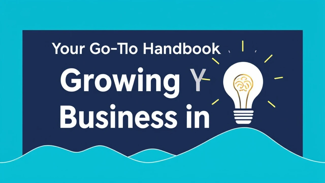 Your Go-To Handbook for Growing Your Business in 2022