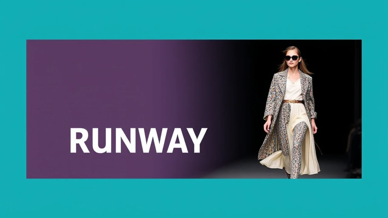 Runway Magic: Fashionable Tips for Everyday Wear
