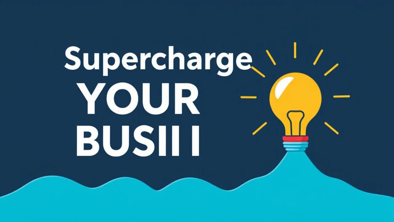 Supercharge Your Business: A Decade of Proven Approaches for Achieving Excellence