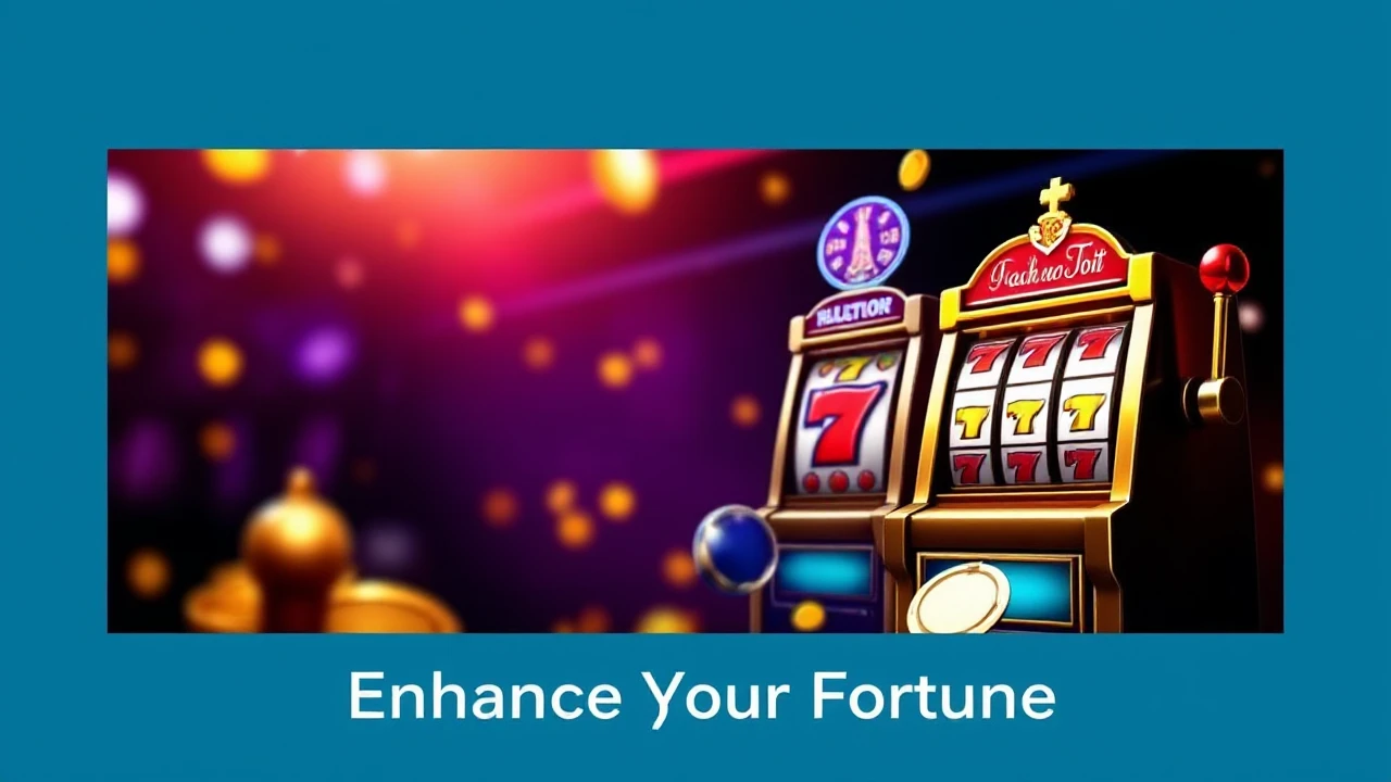 Enhance Your Fortune: Tactics for Playing Slot Machine Slots