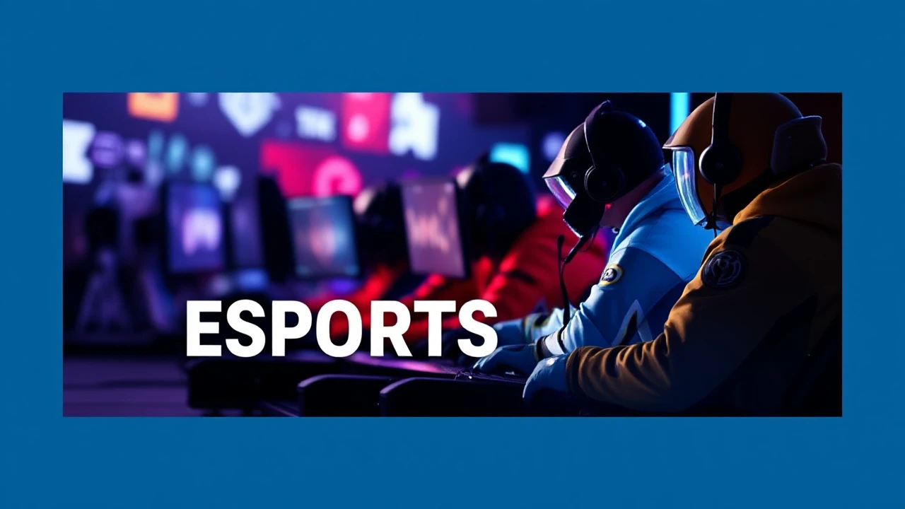 Exploring the Esports Realm: Latest Developments and Predictions