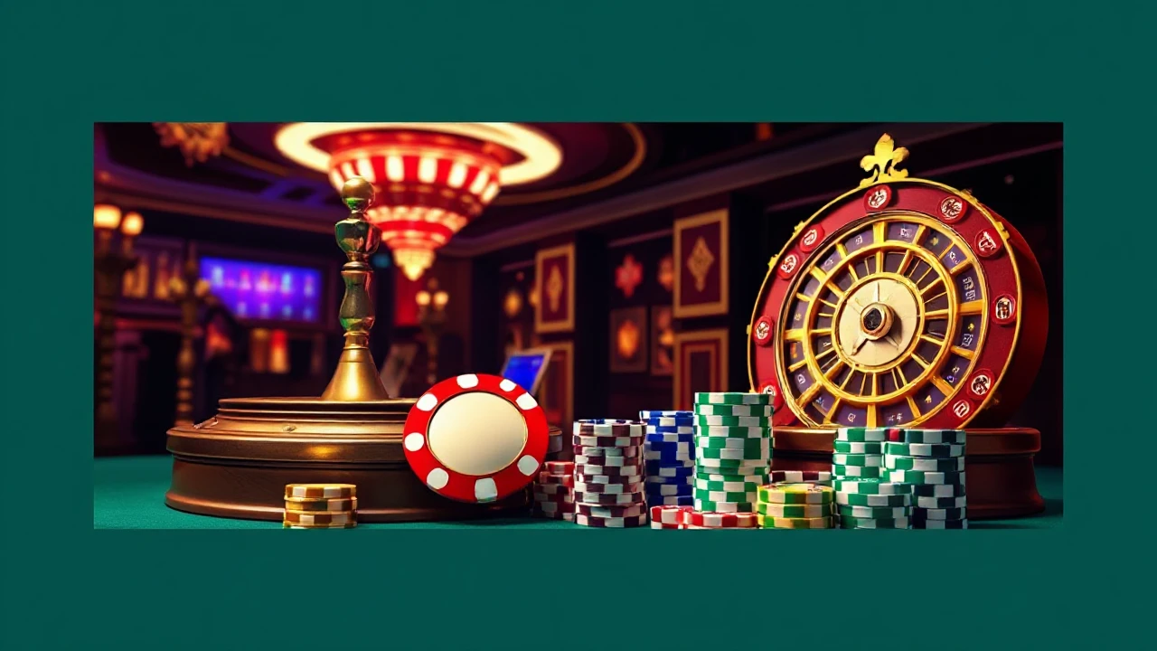 Unveiling the Rich Legacy of Casinos: From Ancient Times to Present Day