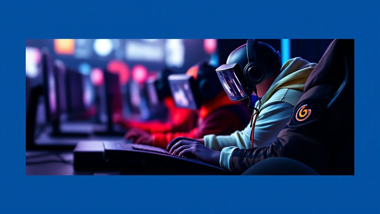 The Growth of Esports: Exploring the Global Gaming Phenomenon