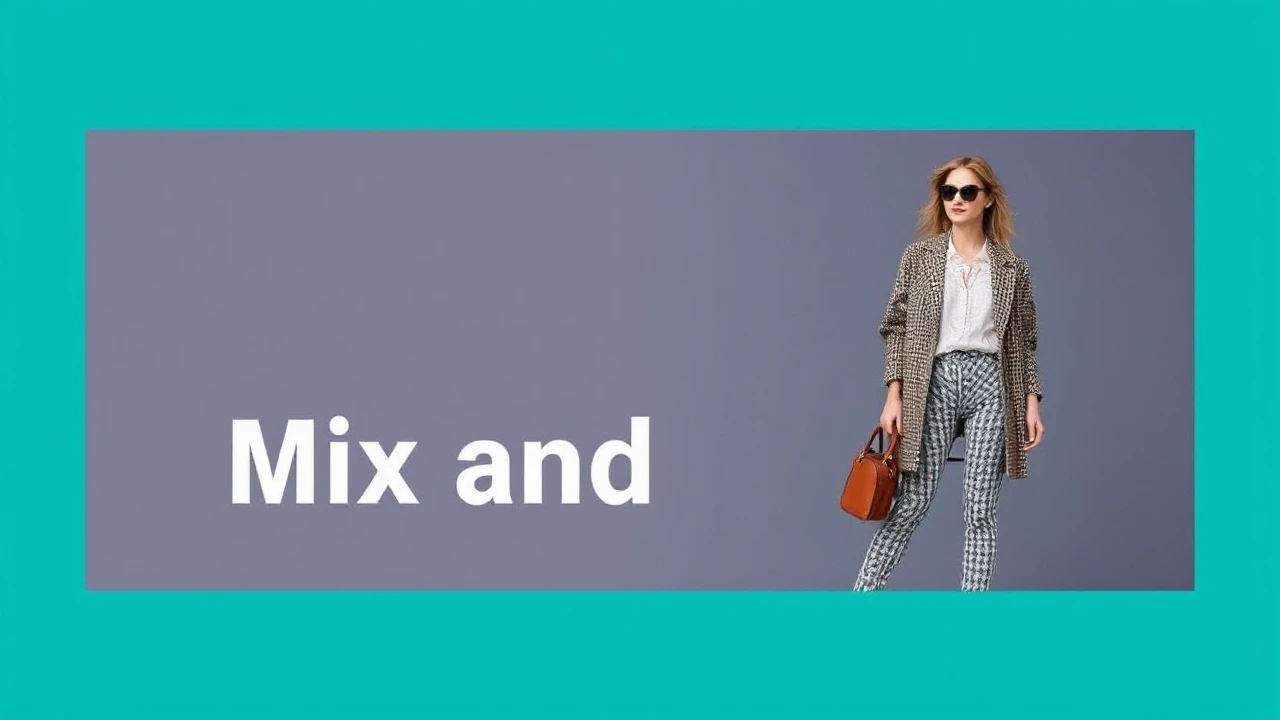 Becoming Proficient in the Art of Mix and Match in Fashion: Tips to Elevate Your Style