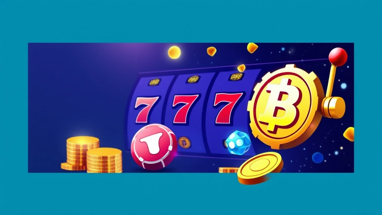 The Future of Blockchain Technology in this Realm of Online Slots: A Comprehensive Analysis