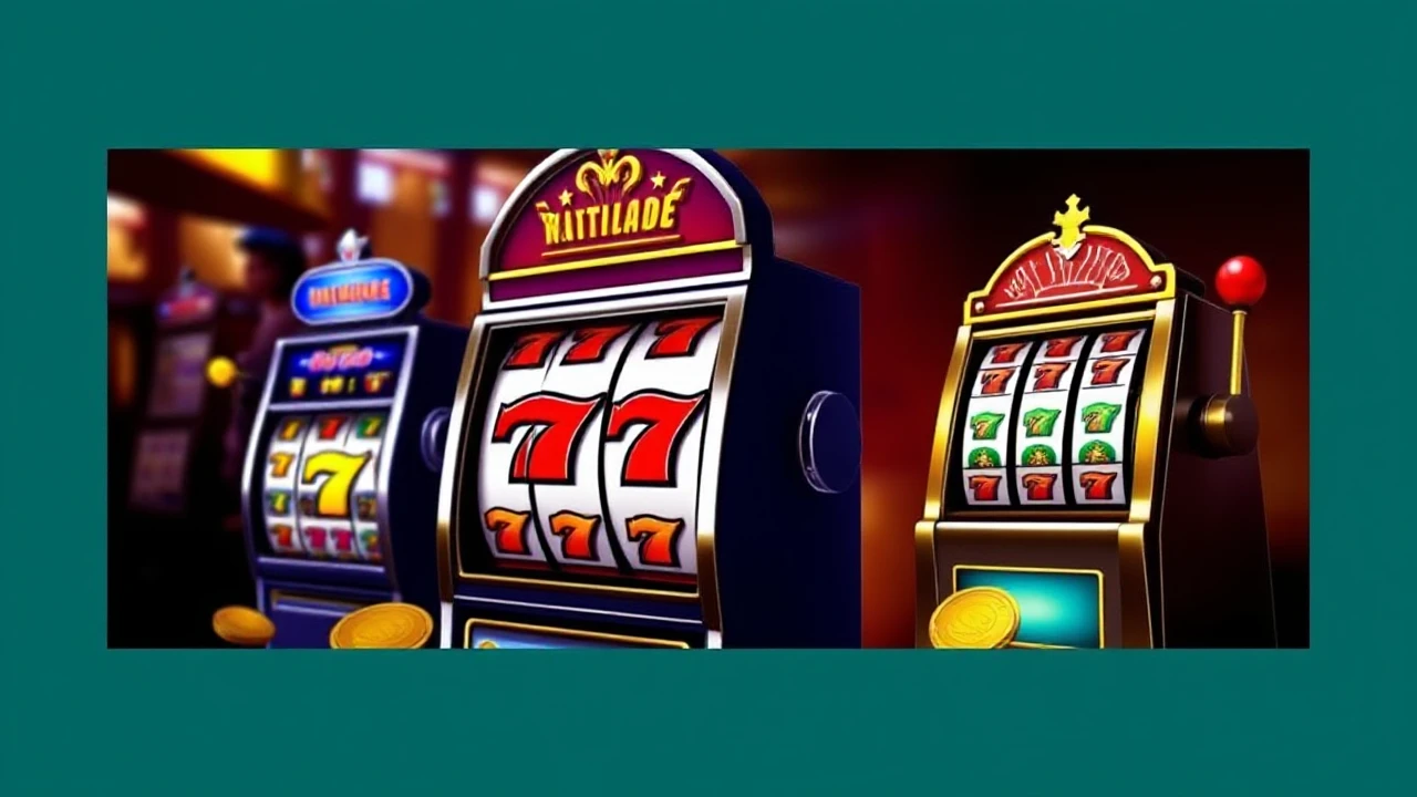 Panduan Ampuh Mengalahkan Mesin Slot di Kasino