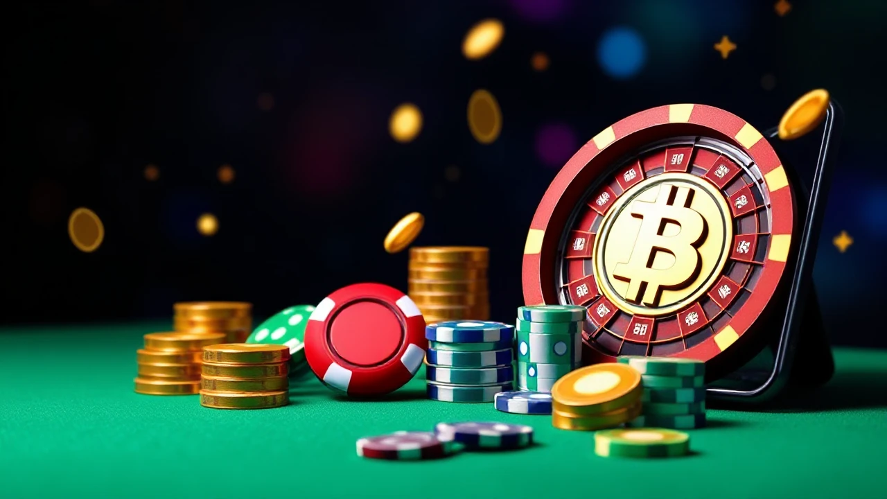 Les Nouvelles Vagues des Casinos Crypto