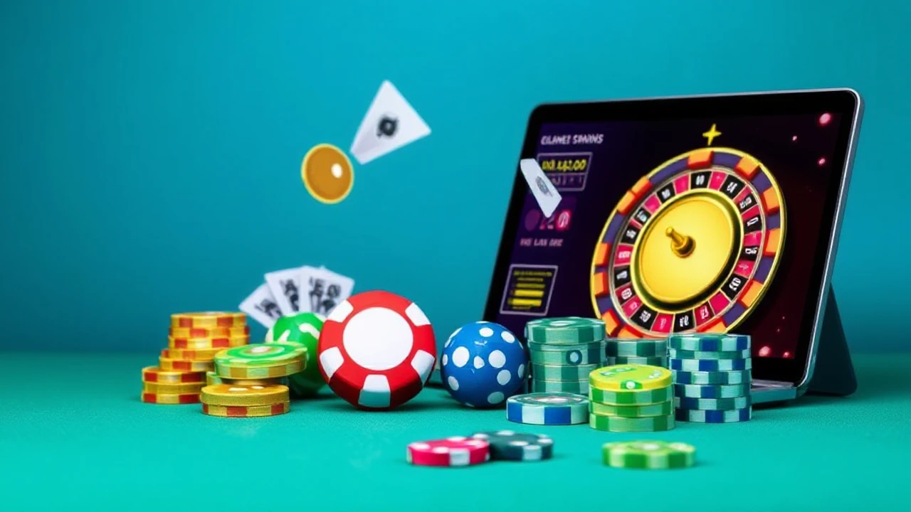 Redefining Fun: The Evolution of Online Casino Games