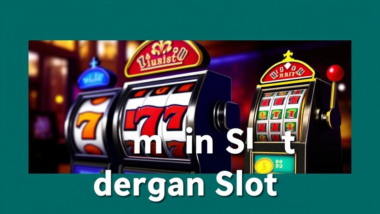 Langkah Manajemen Modal Bermain Slot dengan Baik