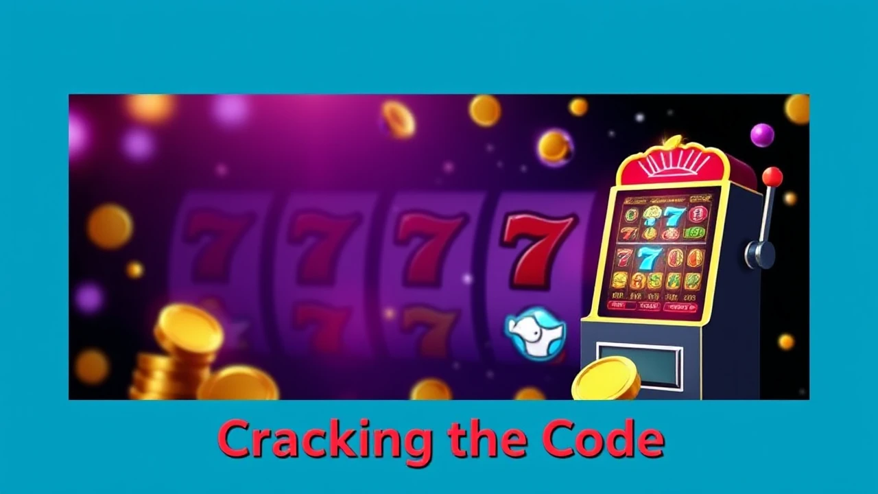 Cracking the Code: Top 5 Techniques to Boost Your Wins on Slot Machines