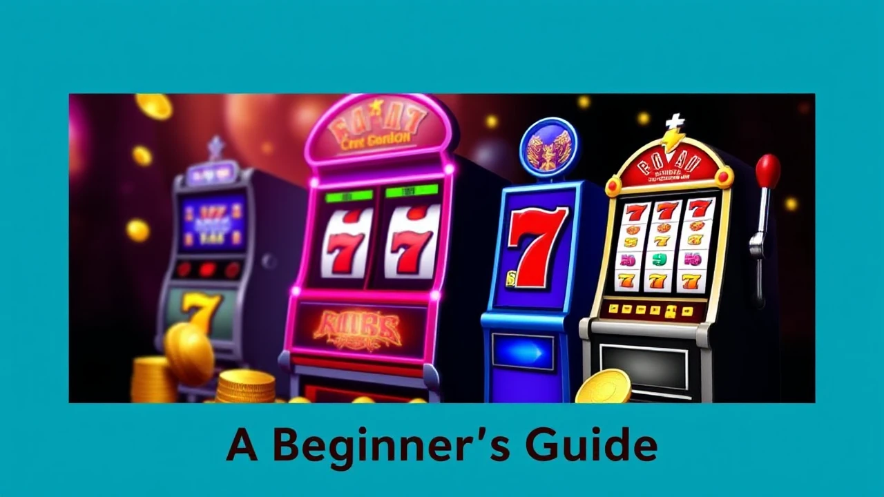A Beginner's Guide of Selecting the Optimal Slot Machine for Maximum Payouts