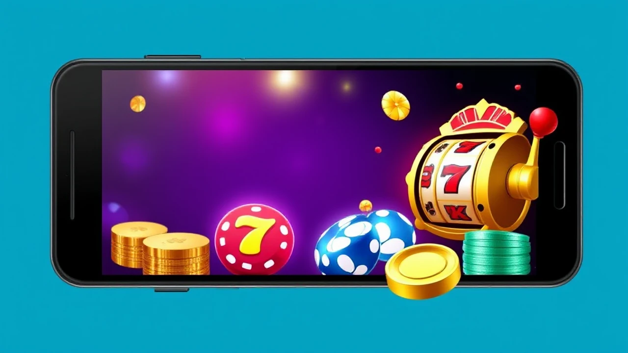 The Growth of Portable Casino Slot Play: Essential Information to Grasp