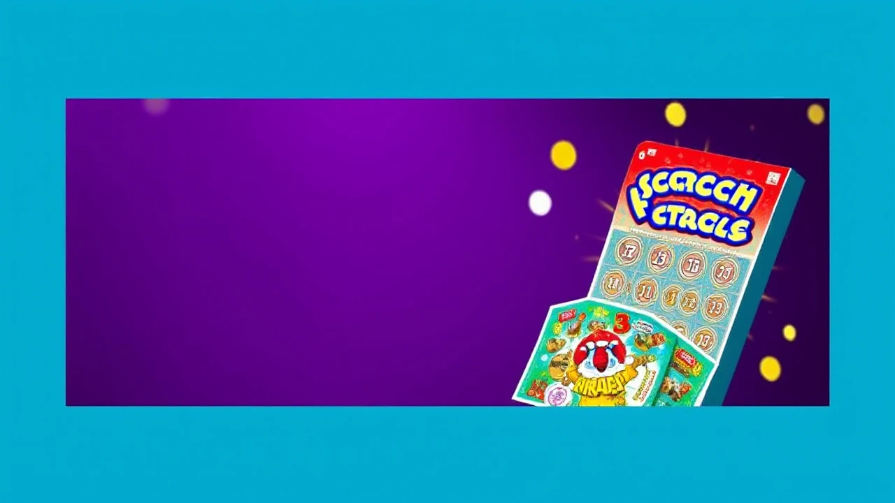 Scratch Cards: Instant Thrills and Exciting Wins at 32win