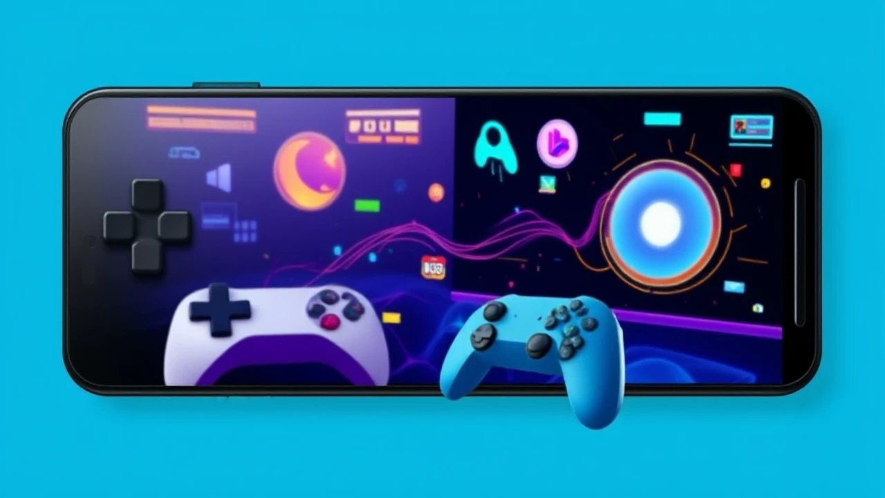 Revolution of Gaming Platforms: Mobile to Beyond