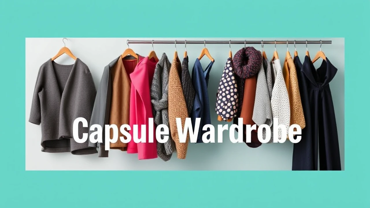 Your Complete Handbook on Crafting a Fashionable Capsule Wardrobe