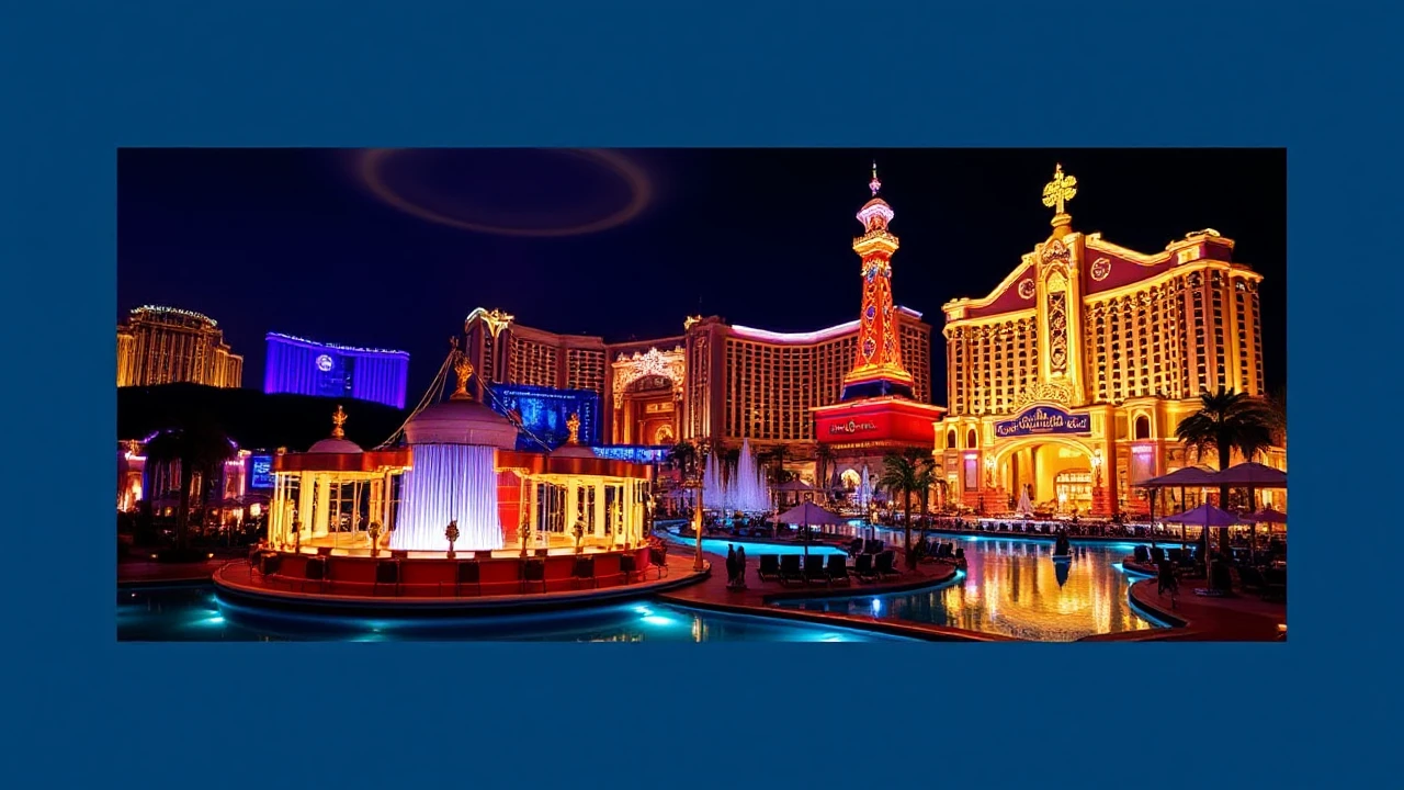 Unveiling the International Most Luxurious Gaming Venues
