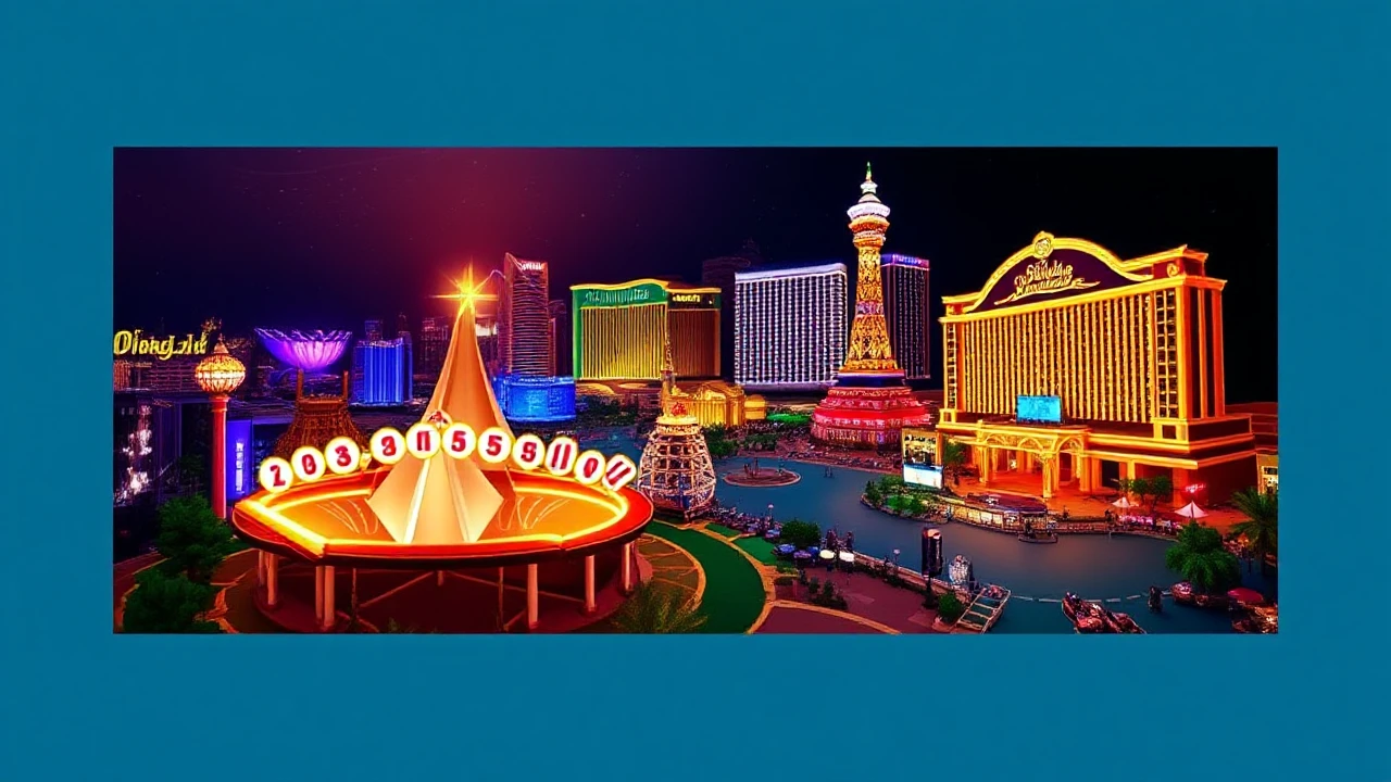 Revealing the Premier Gambling Locations Around the Planet