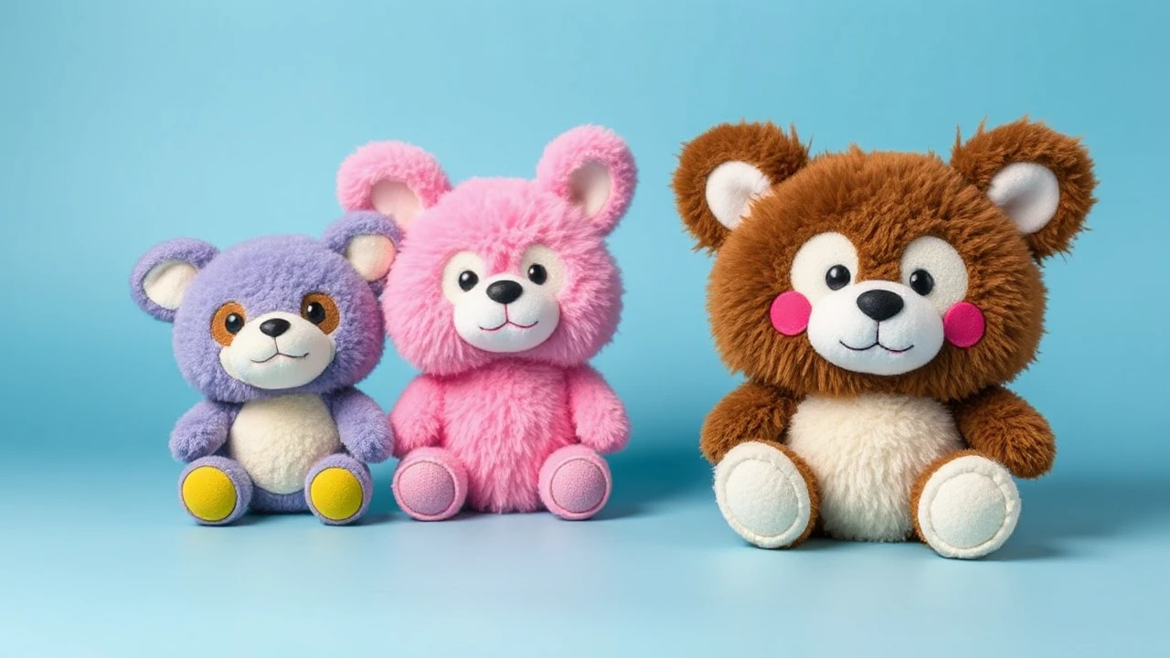 Exploring the Huggy Wuggy Plush Toy: In-Depth Analysis at the Popular Edition