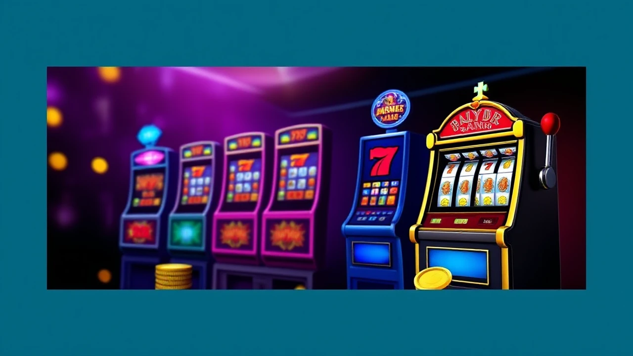 Breaking Down the Probabilities: Selecting the Ideal Casino Machine Game