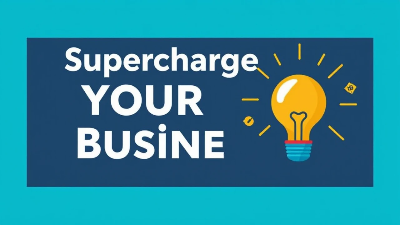 Supercharge Your Business: A Decade of Proven Tactics for Triumph