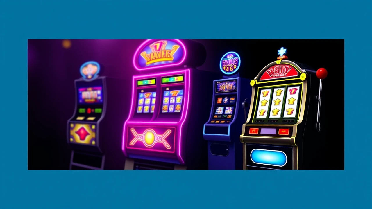 The Psychology Behind Slot Machine Design and Player Engagement