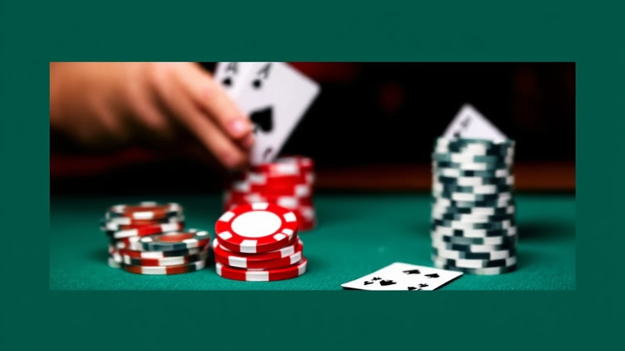 Mastering the Art of Casino Blackjack: Tips and Tricks for Success
