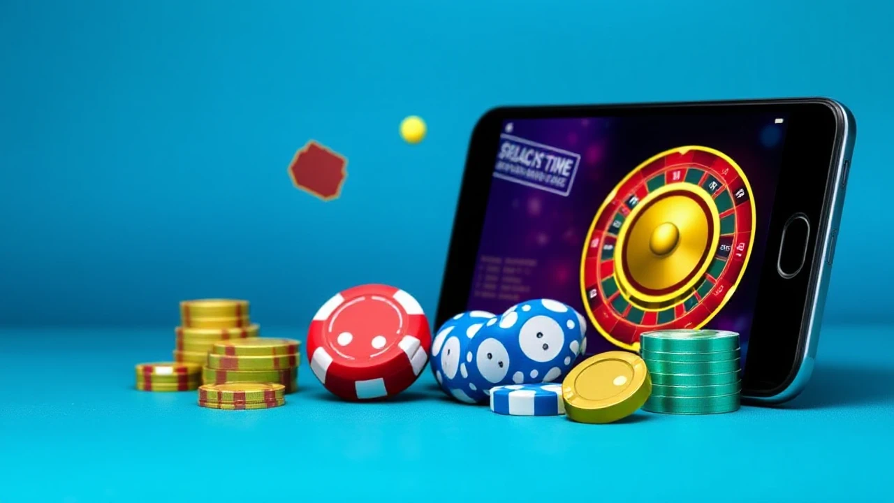 The Emergence of Mobile Casino Apps
