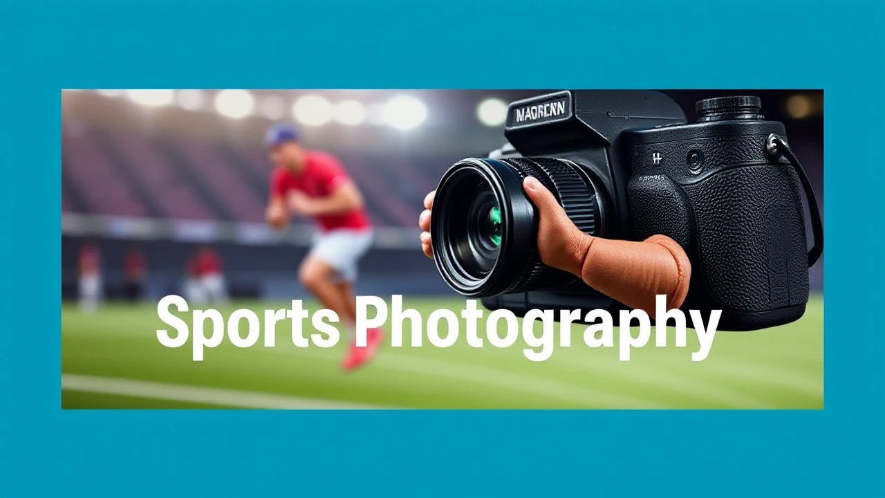 Becoming Proficient in the Skill of Sports Photography: Beginner-Friendly Guide
