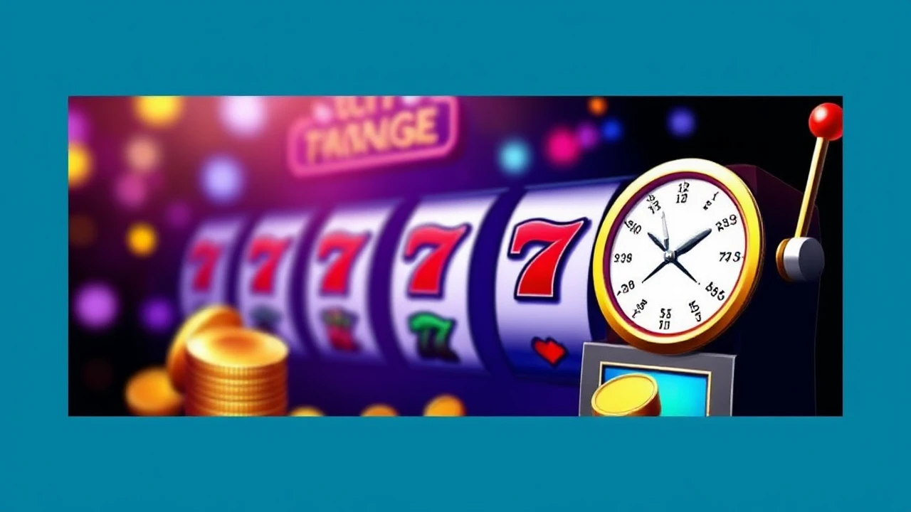 Investigating the Effect of Time of Day on Slot Game Payouts