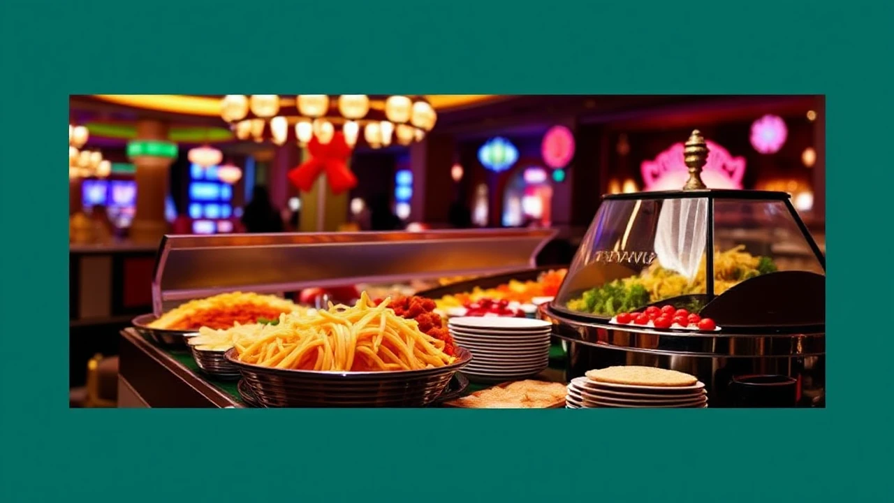 Ultimate Guide to Getting the Most Out of a Casino Buffet