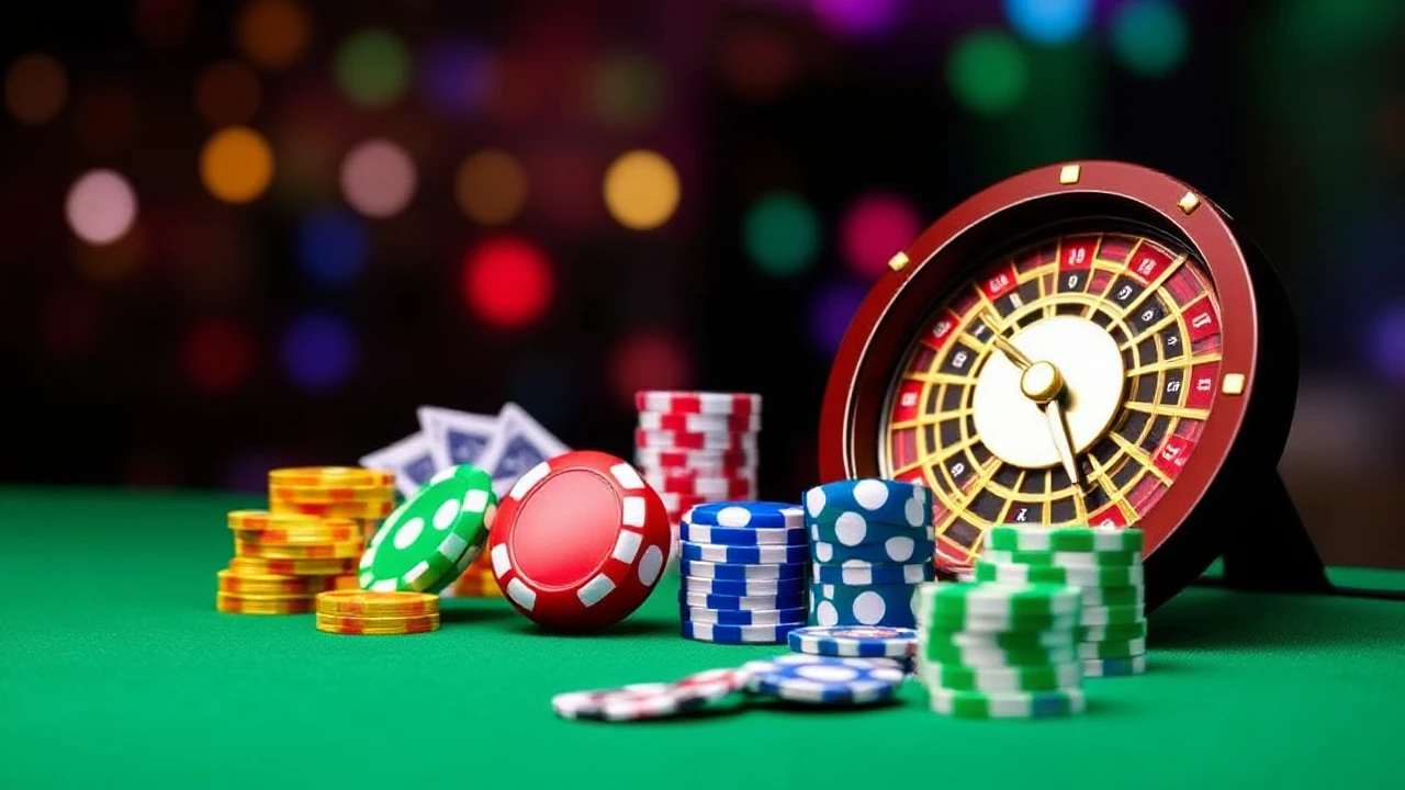 Fakta Menarik tentang Sejarah Game Taruh Casino
